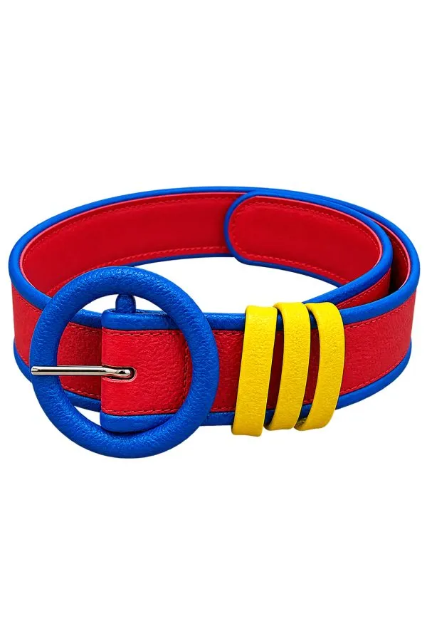 Cinto Tricolor